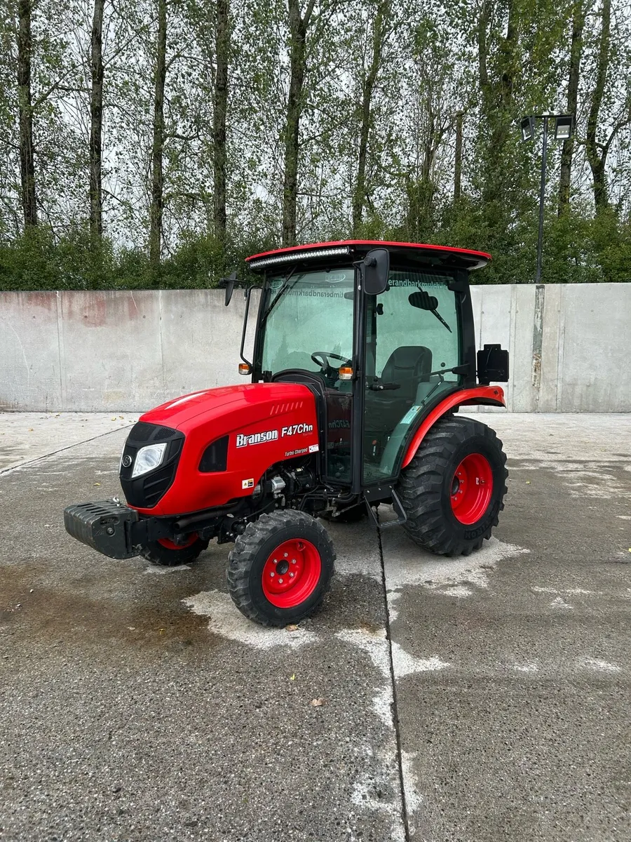 Branson F47Chn - Image 1