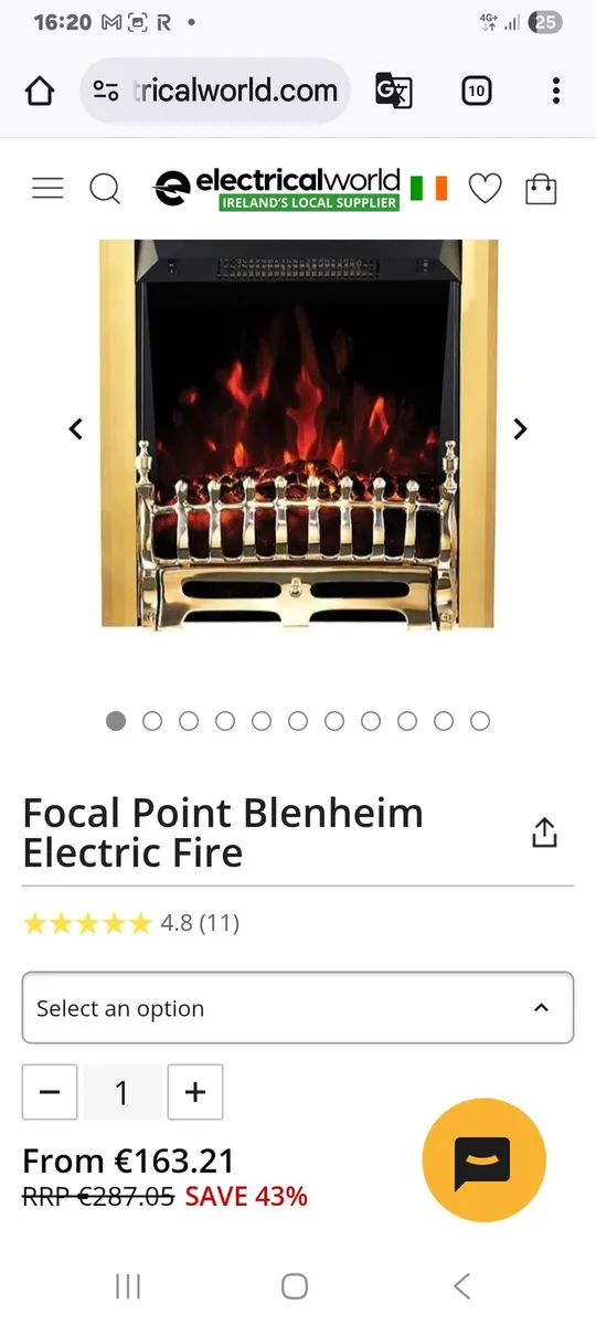 Electric Fire - Image 3