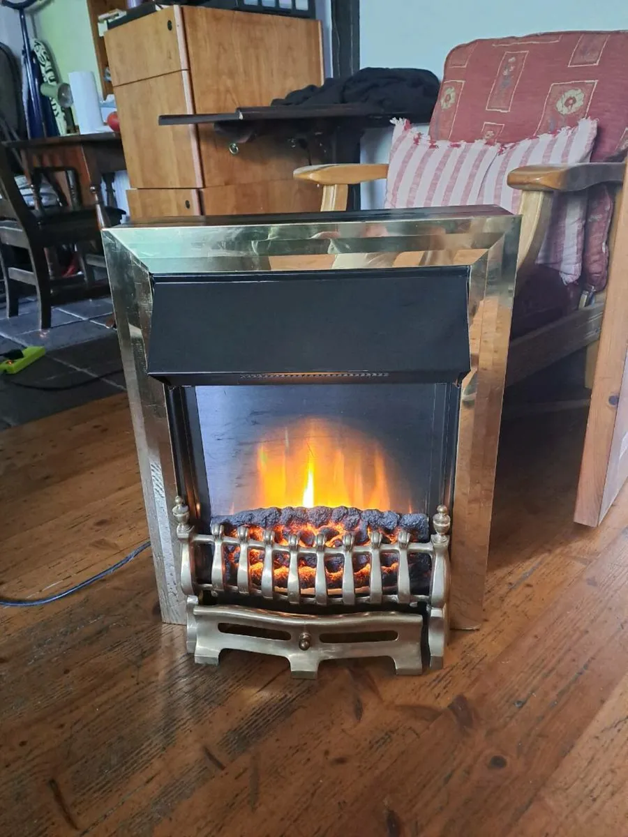 Electric Fire - Image 1