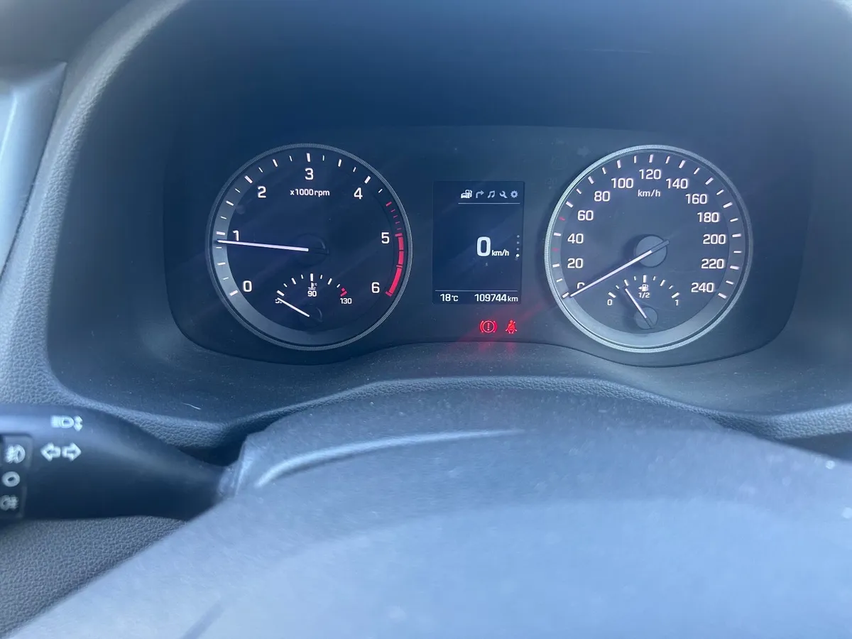 Hyundai Tucson 2016 - Image 4