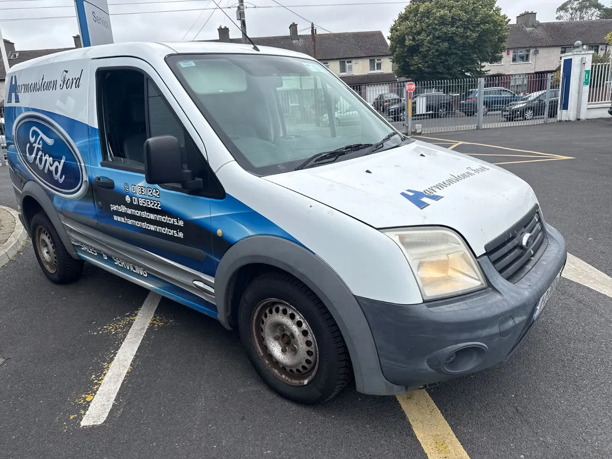 Ford Transit 2011 For Auction!! - Image 1