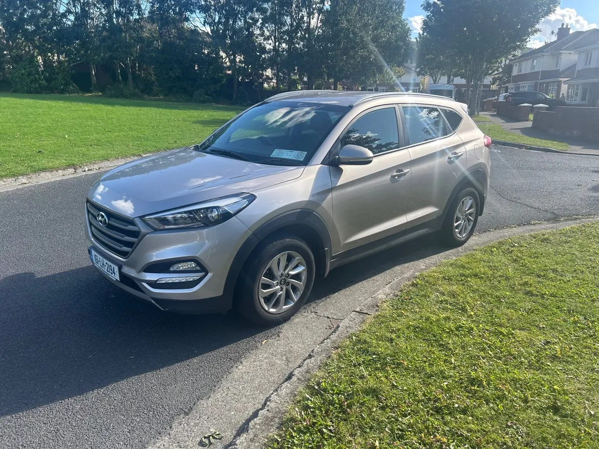 Hyundai Tucson 2016 - Image 1