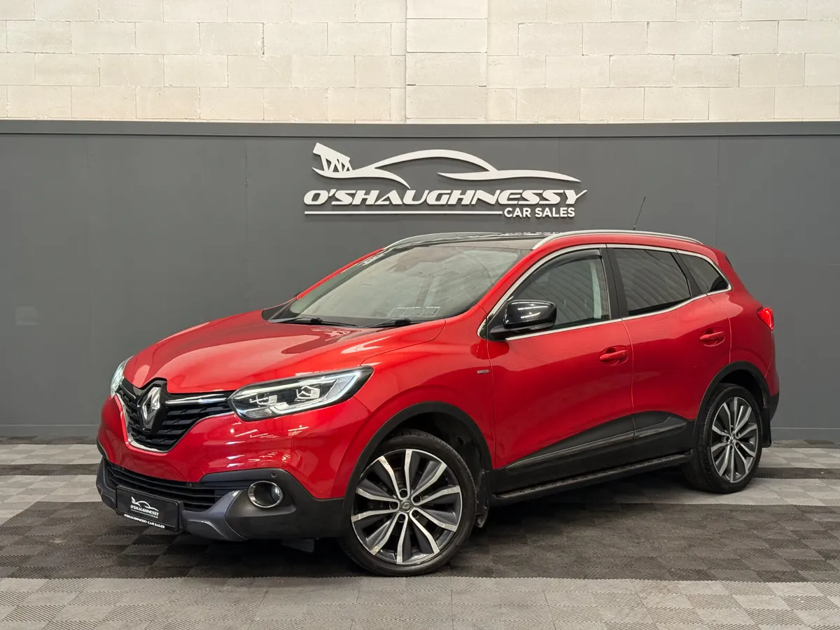 Renault Kadjar 2019 BOSE EDITION NEW NCT €13950 - Image 2