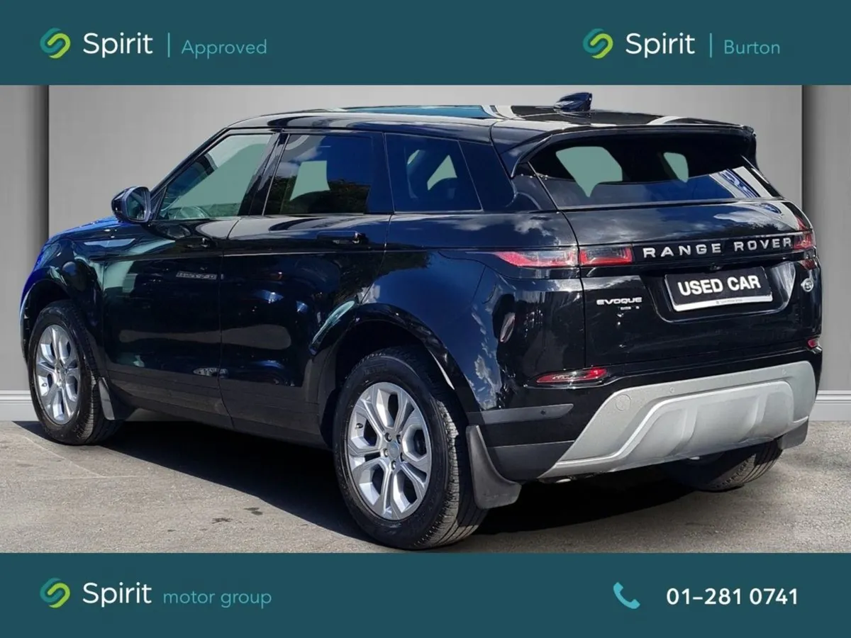 Land Rover Range Rover Evoque 2.0d AWD Auto First - Image 2