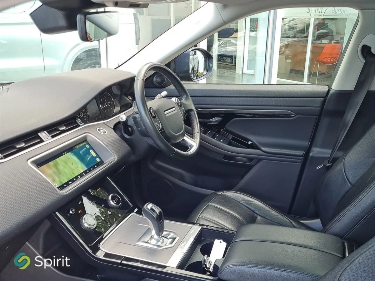 Land Rover Range Rover Evoque 2.0d AWD Auto First - Image 3