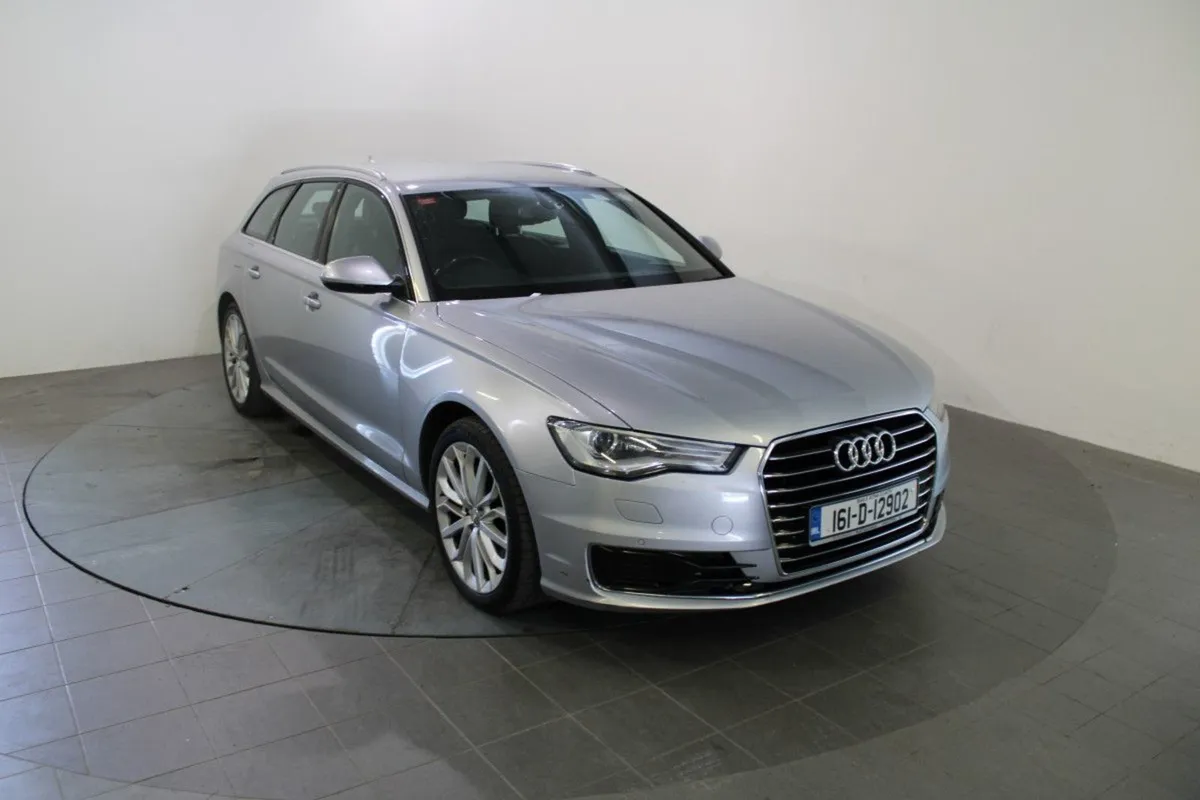 Audi A6 2.0tdi 190 Avant Auto - Image 1