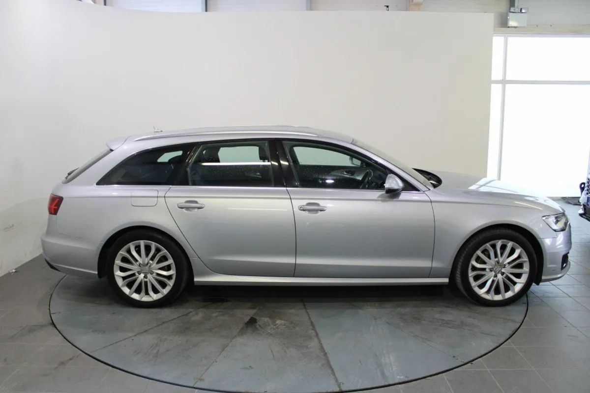 Audi A6 2.0tdi 190 Avant Auto - Image 4