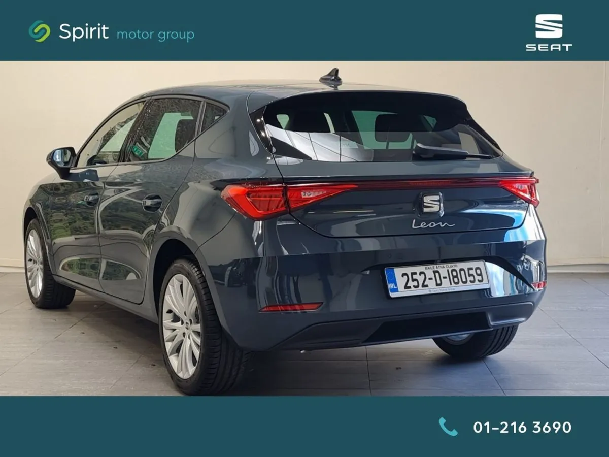 SEAT Leon 1.5e TSI 115HP DSG SE - Image 3