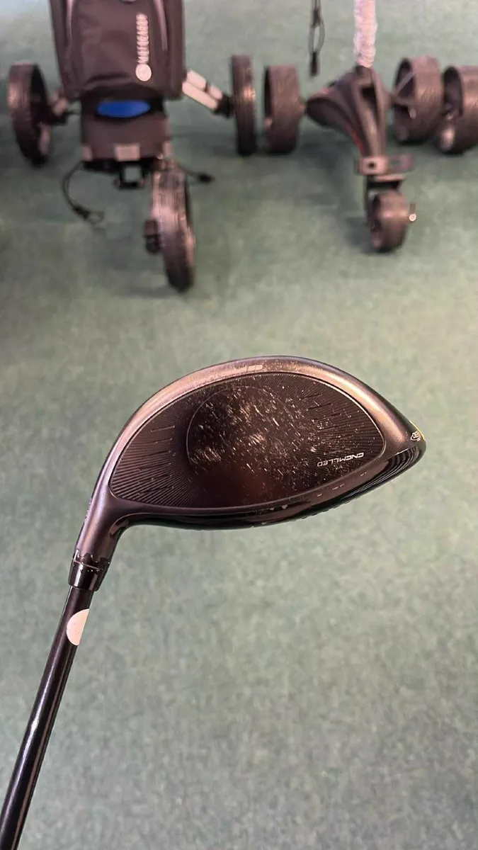Cobra King F9 10.5 Regular Only €160 - Image 3
