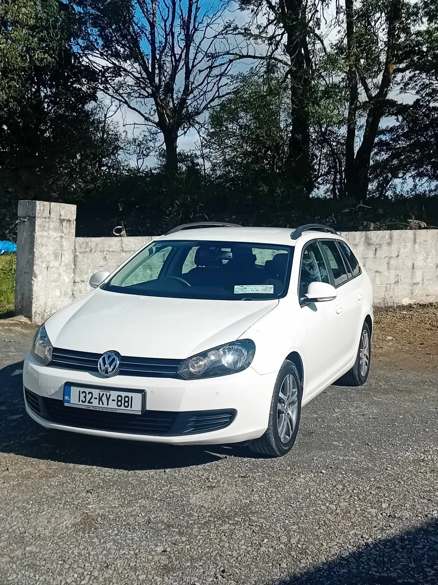 Volkswagen Golf 2013 - Image 1
