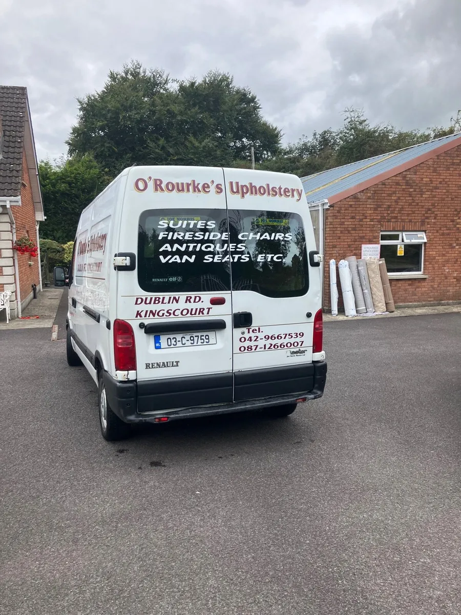 Renault Master 2003 - Image 4