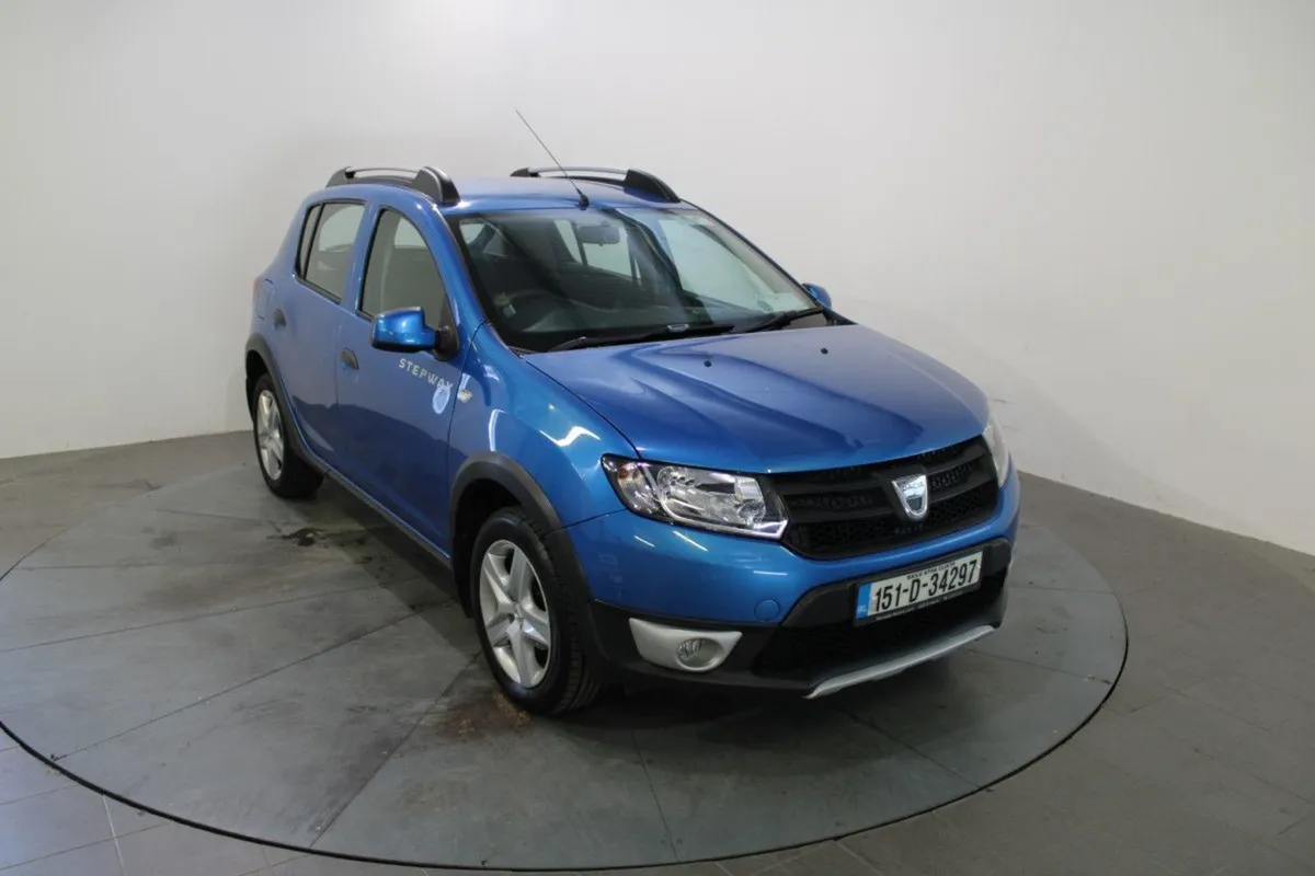 Dacia Sandero Stepway 1.5 dCi 90 Alternative - Image 1