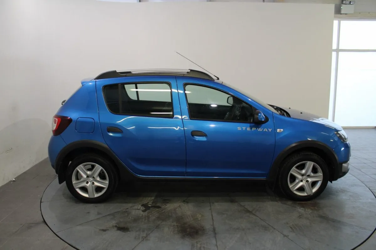 Dacia Sandero Stepway 1.5 dCi 90 Alternative - Image 3