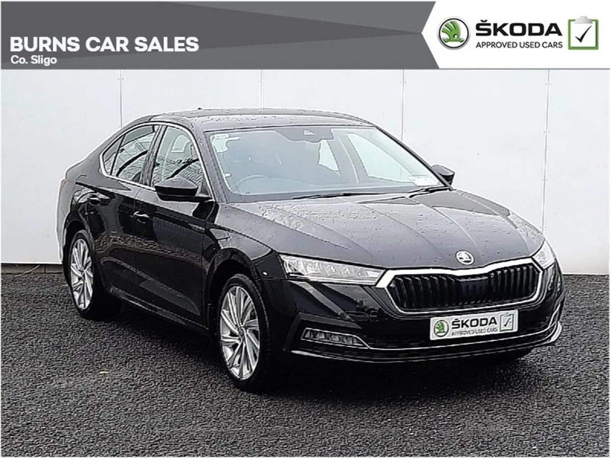 Skoda Octavia Style 1.0tsi 110HP - Image 1