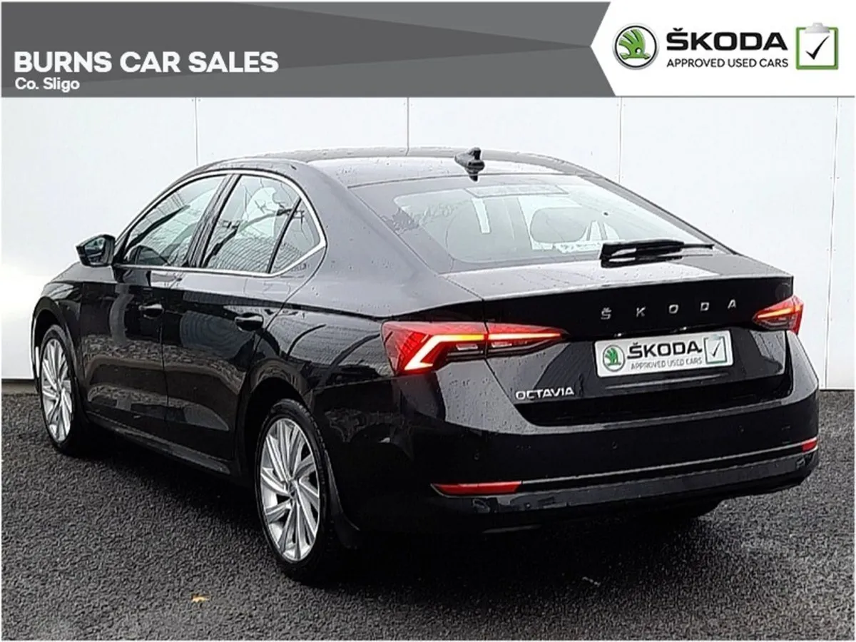 Skoda Octavia Style 1.0tsi 110HP - Image 4