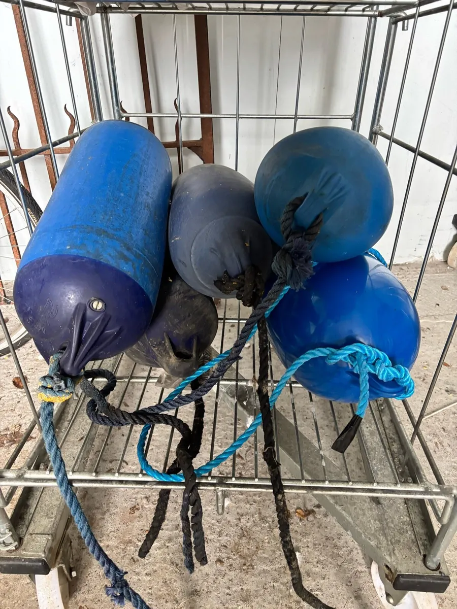 Boat Fenders