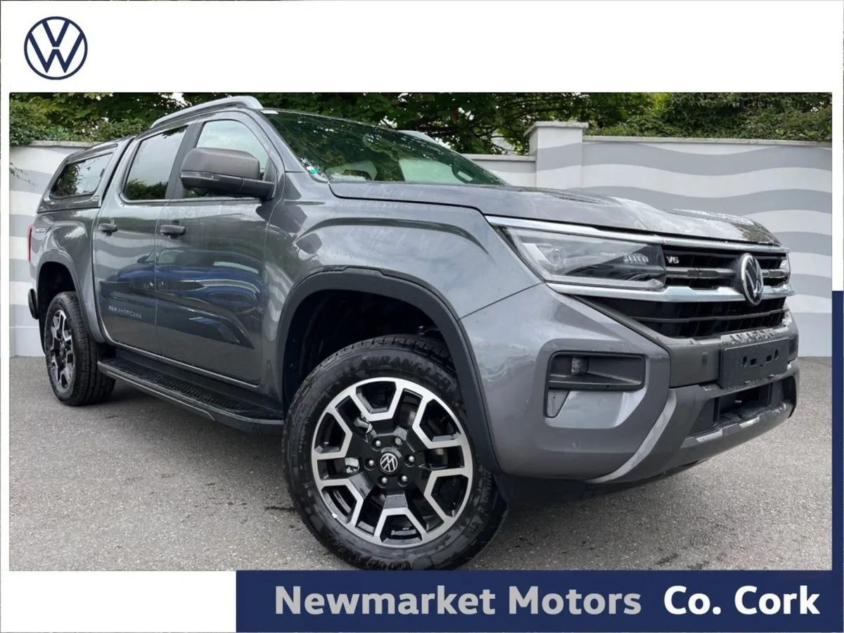 Volkswagen Amarok Panamericana X 3.0tdi 237BHP Au - Image 1