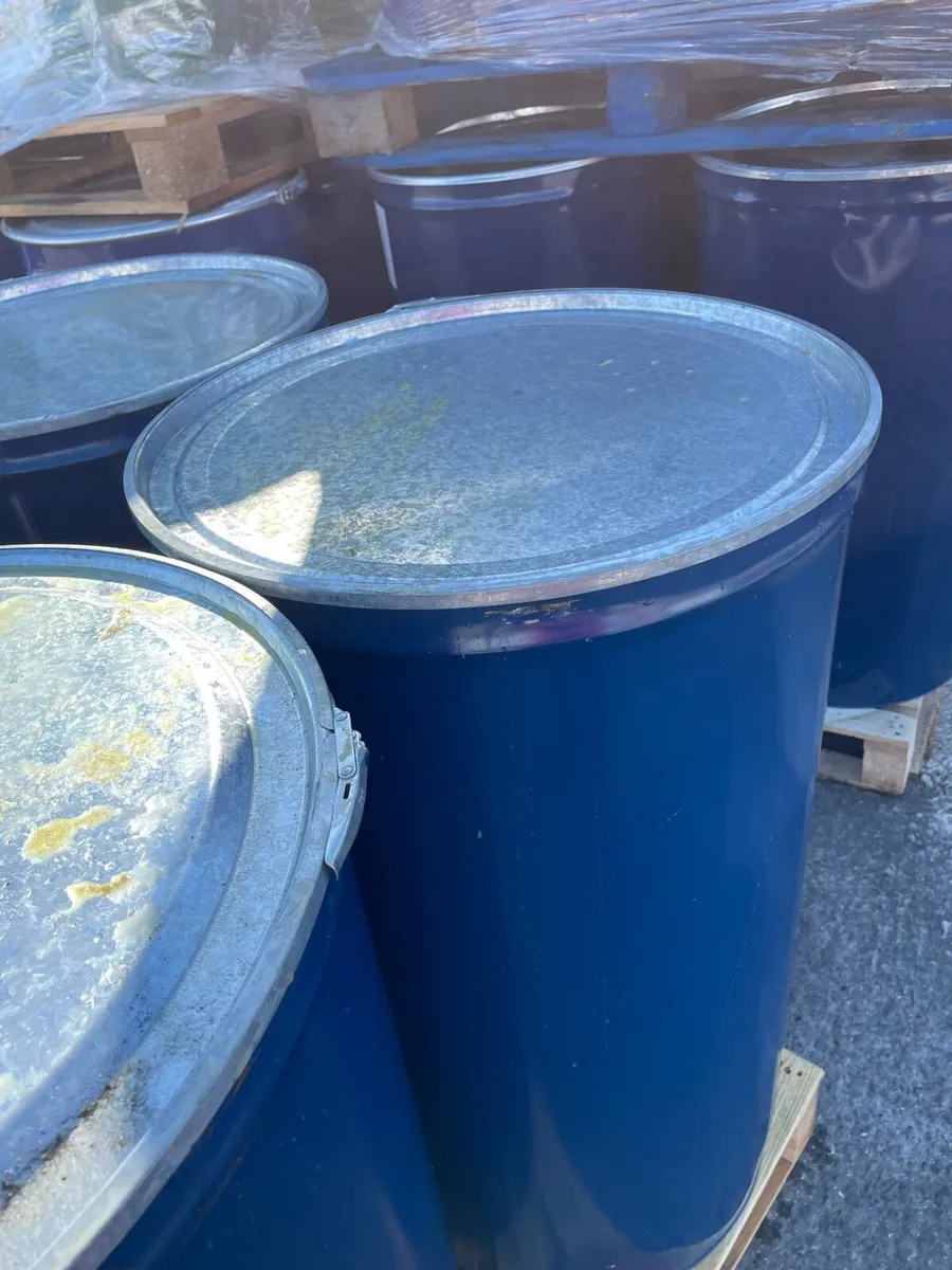 Steel barrels - Image 2