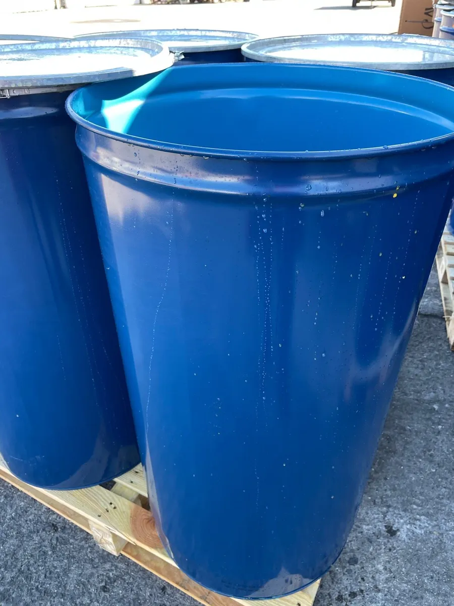 Steel barrels - Image 3