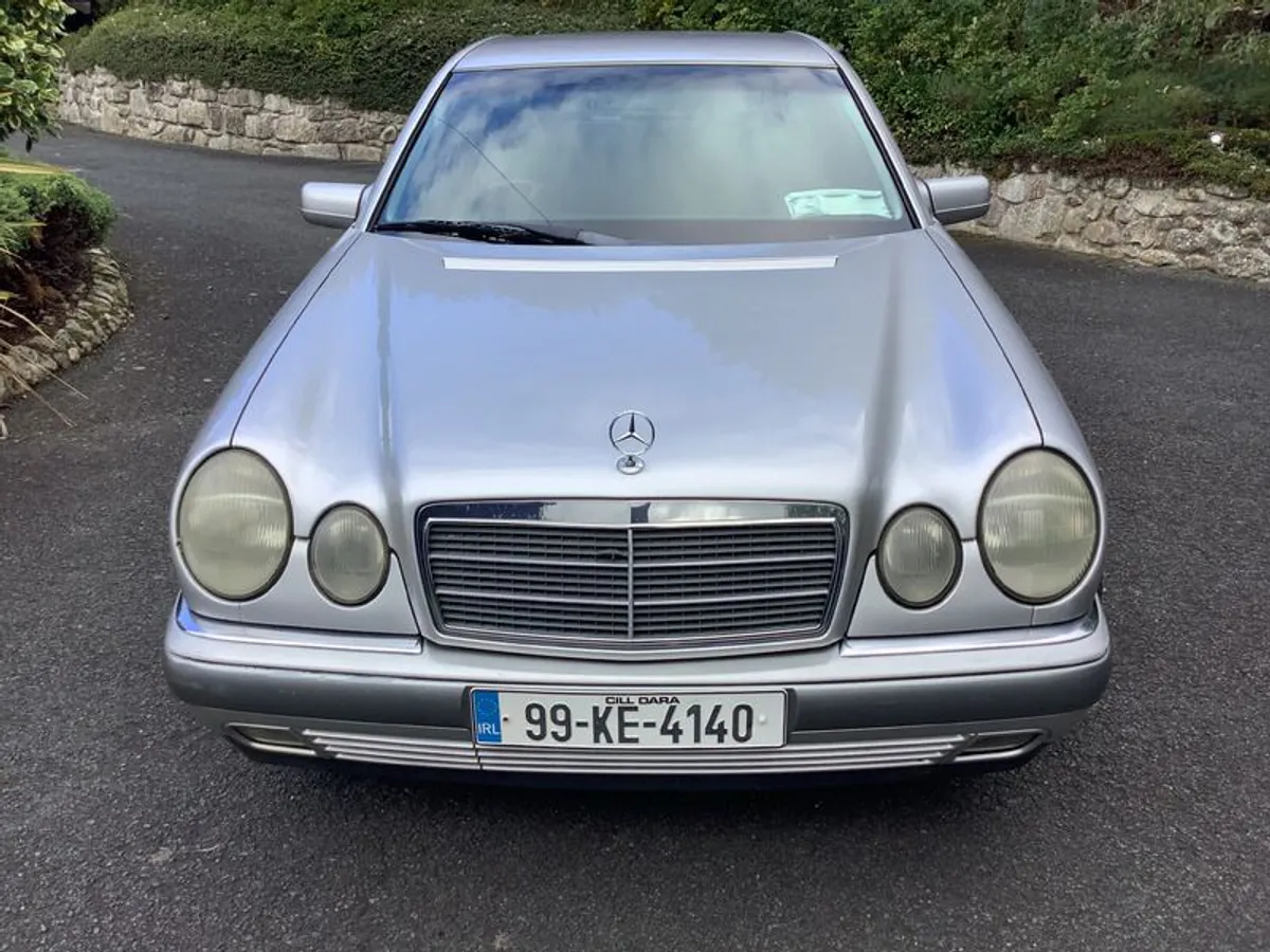 1999 Mercedes-Benz E-Class - Image 3