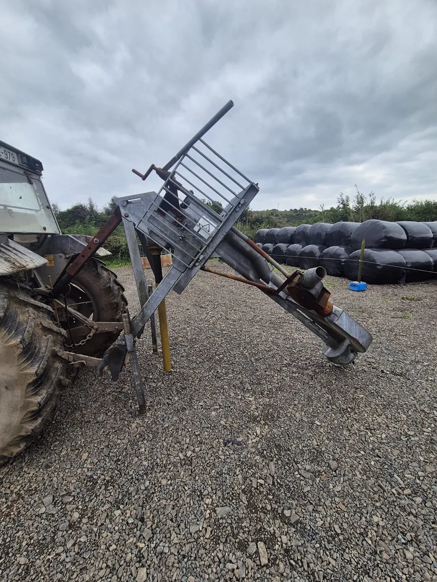 Hi Spec Agitator - Image 1