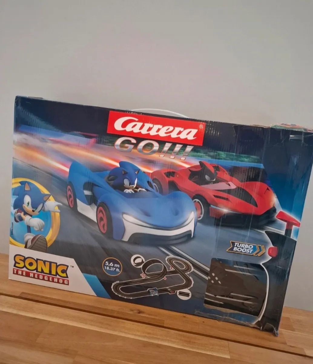 Carrera Go car racing set - Image 1