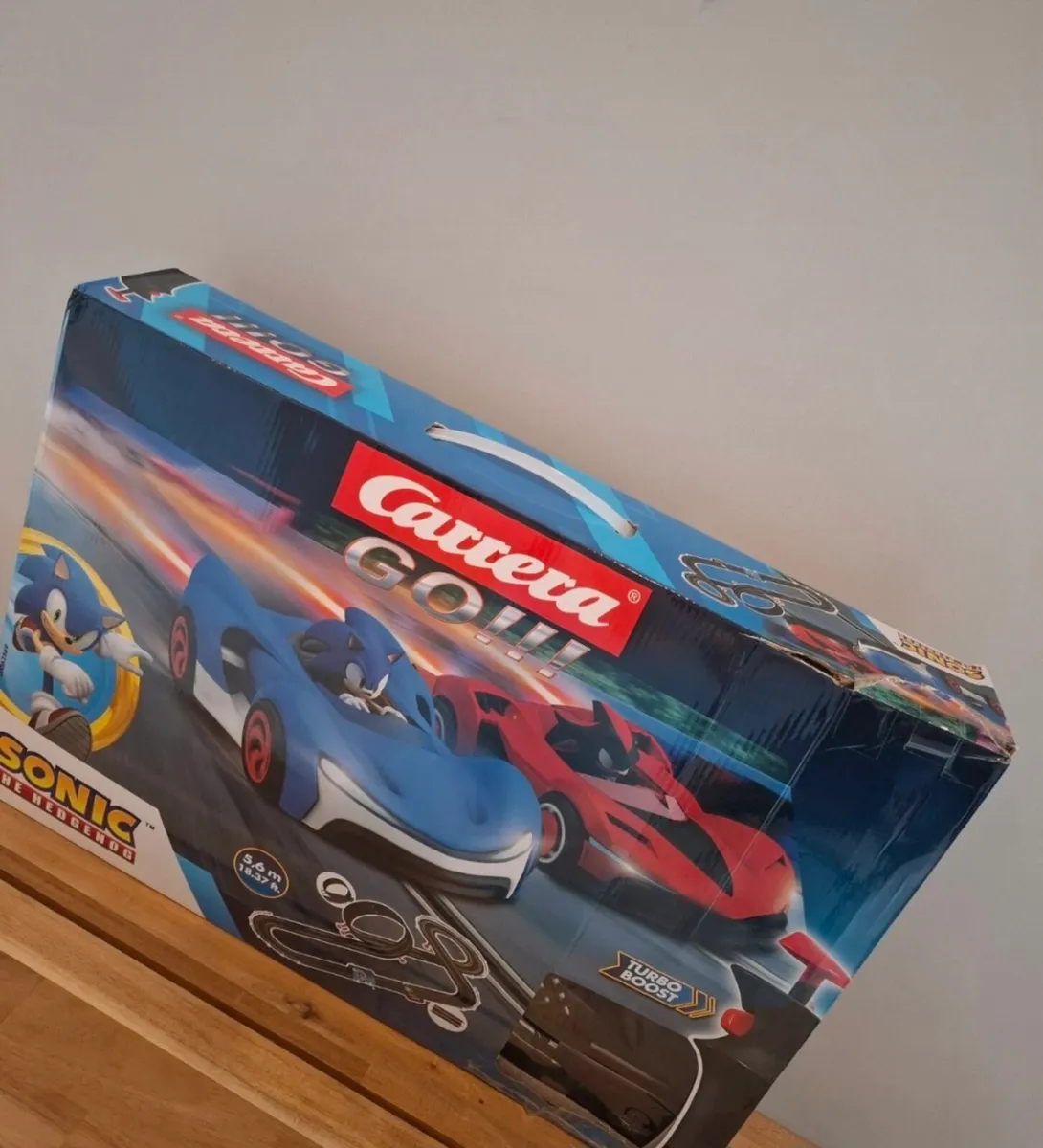 Carrera Go car racing set - Image 2