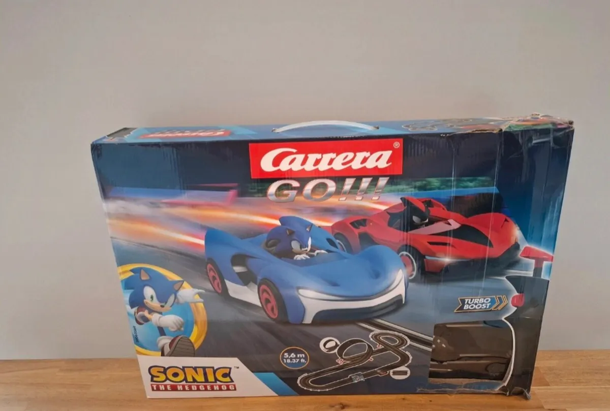 Carrera Go car racing set - Image 3
