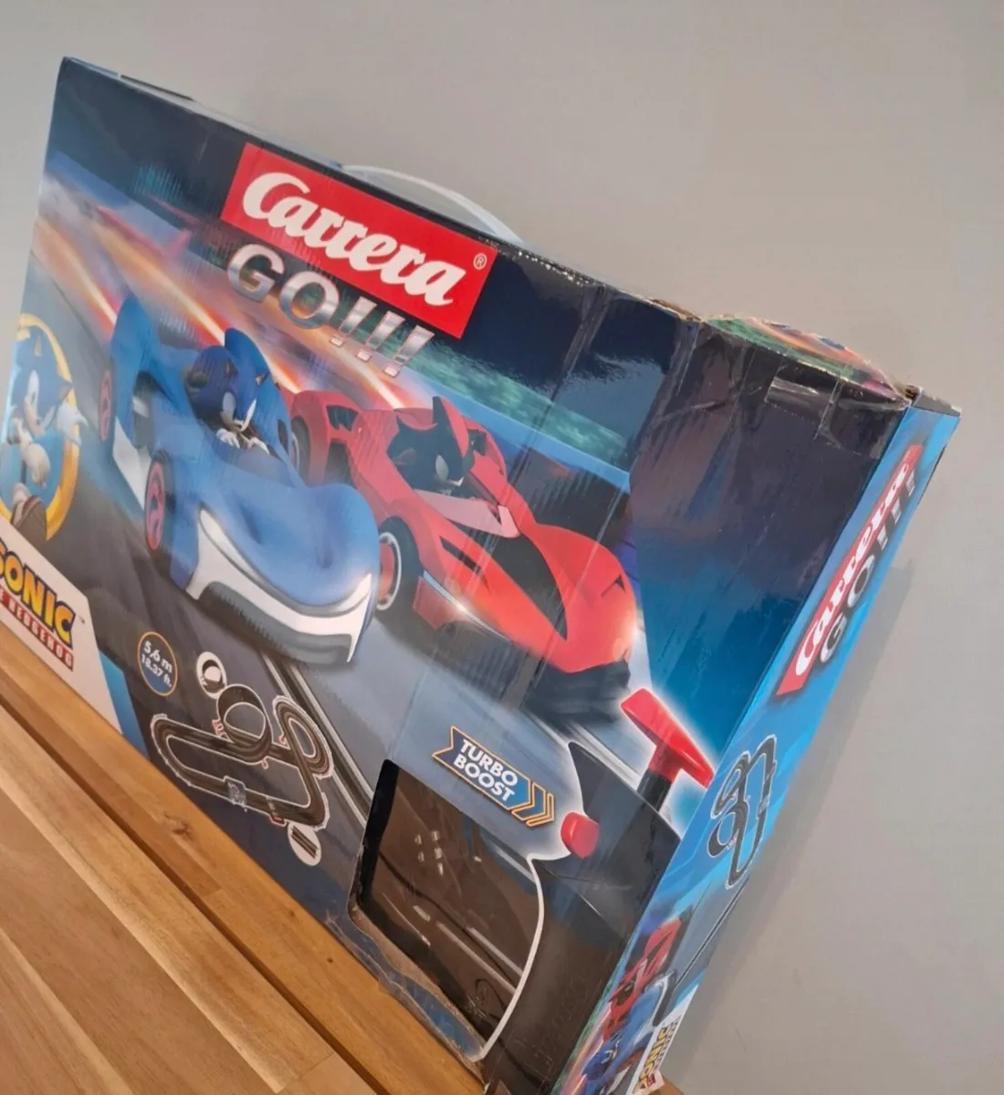 Carrera Go car racing set - Image 4