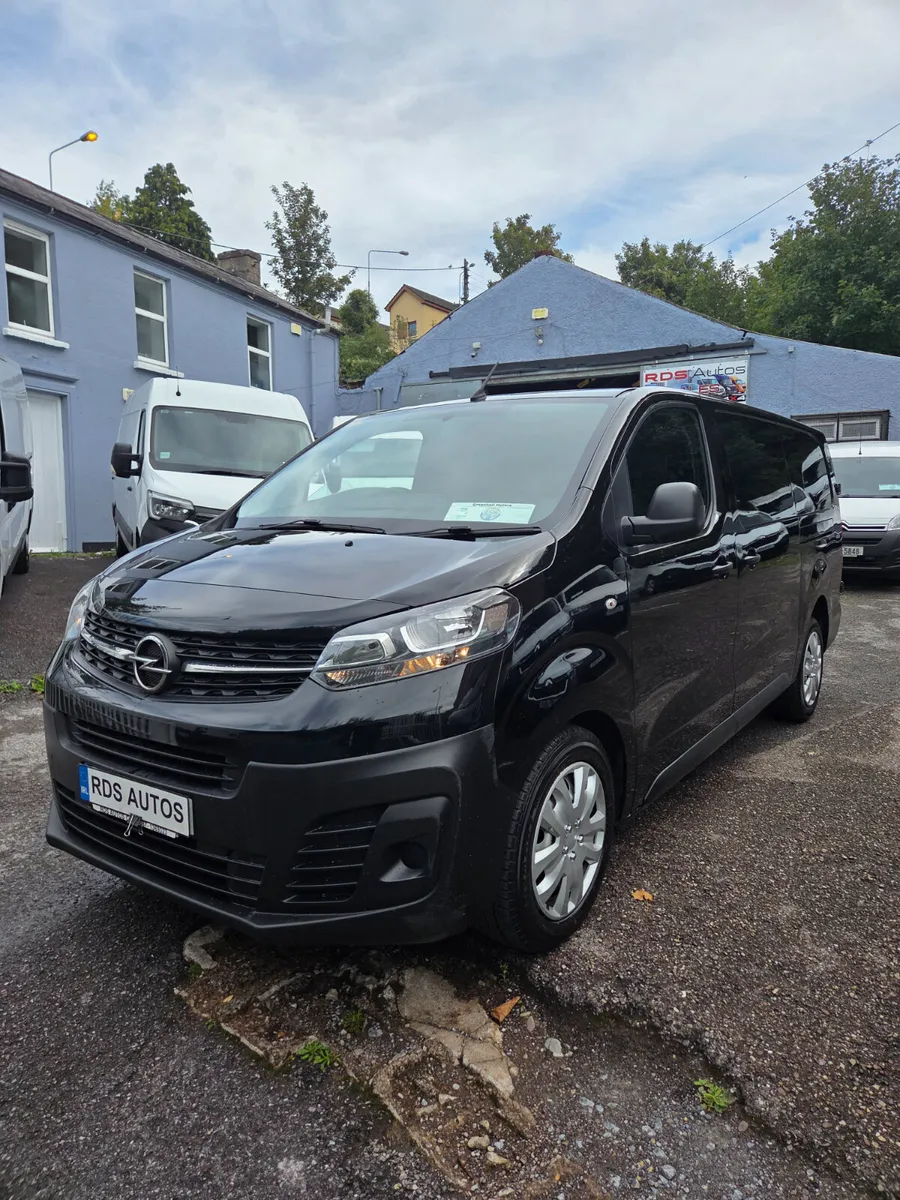 🔥20 VIVARO LWB🔥 - Image 3