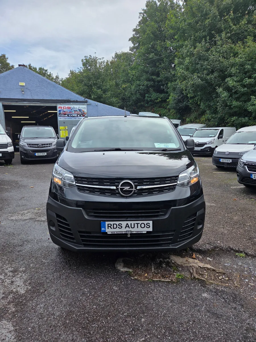 🔥20 VIVARO LWB🔥 - Image 2