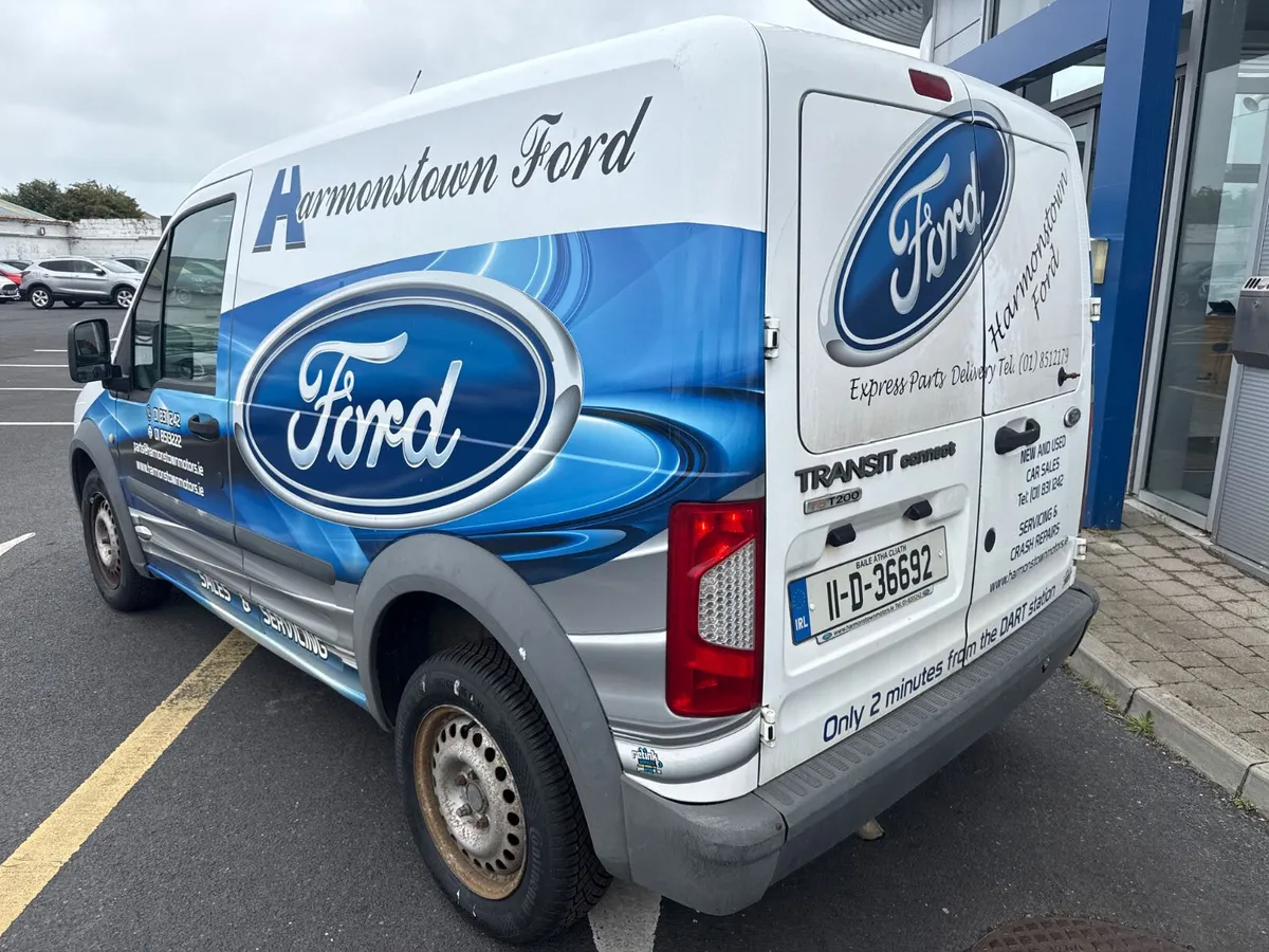 Ford Transit 2011 For Auction!! - Image 3