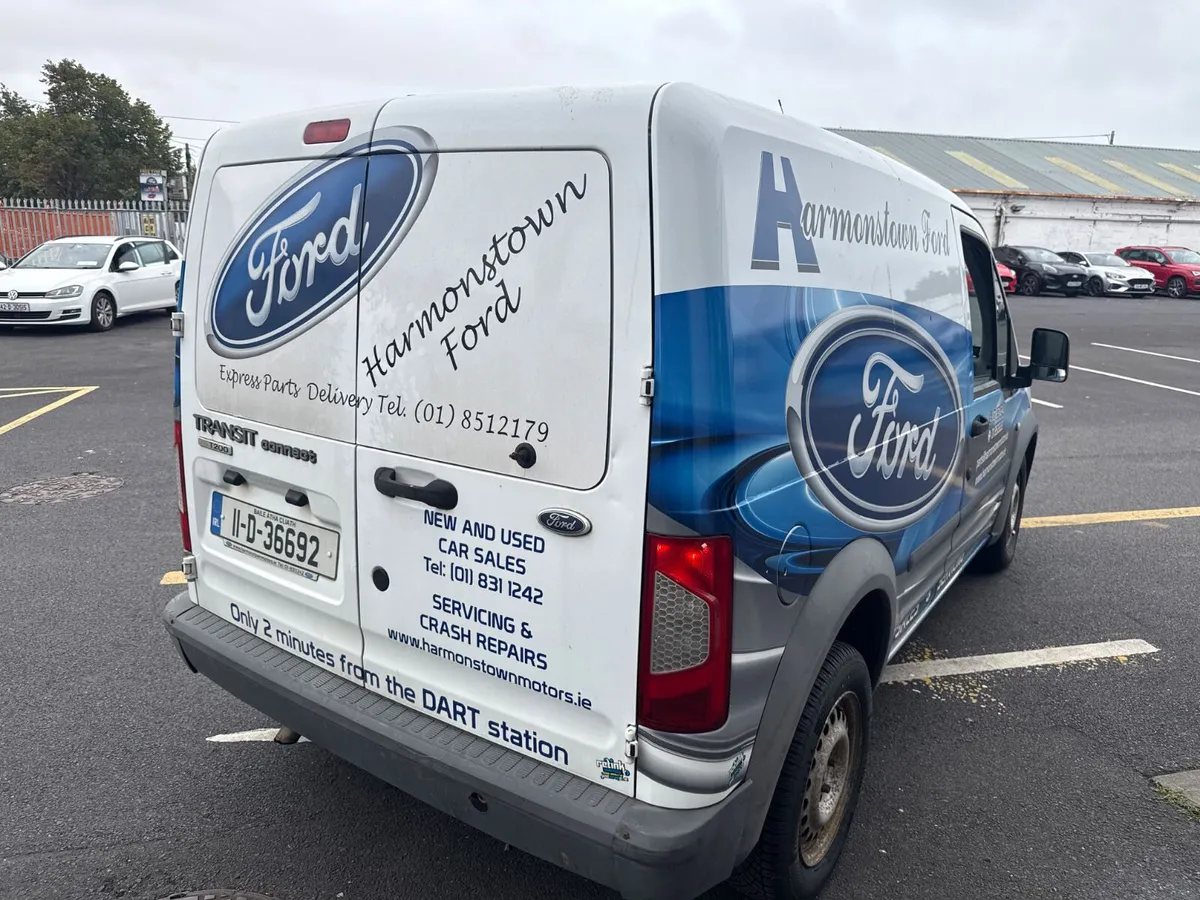 Ford Transit 2011 For Auction!! - Image 4