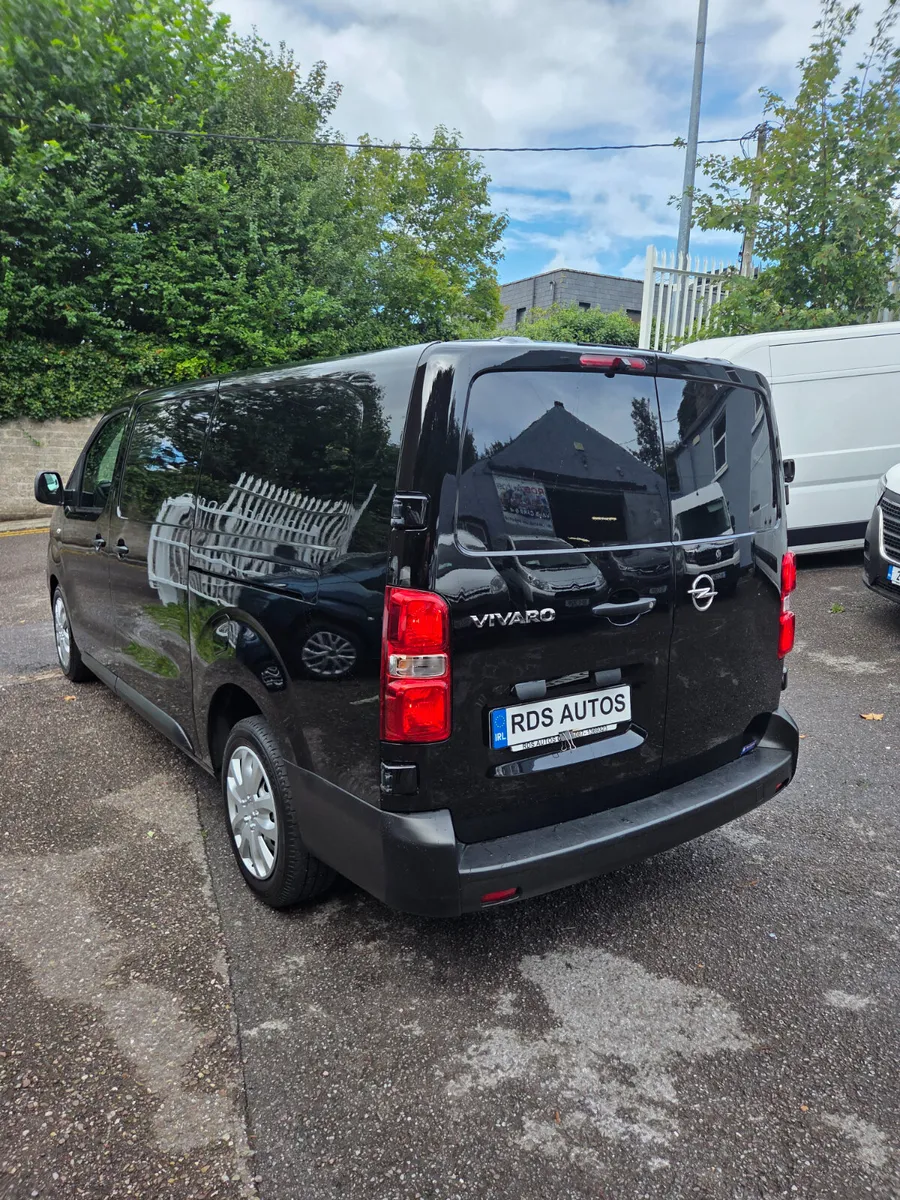 🔥20 VIVARO LWB🔥 - Image 4