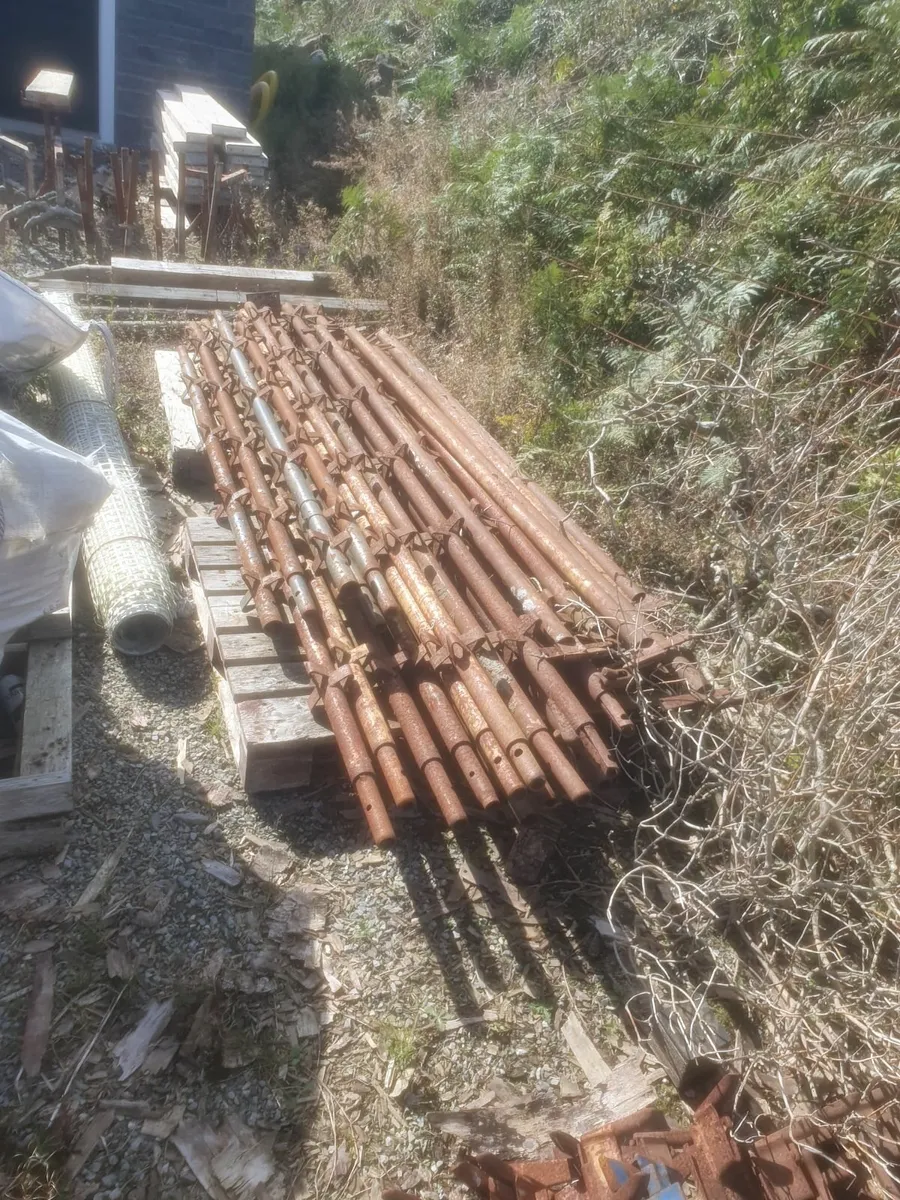 Scaffolding - Image 1