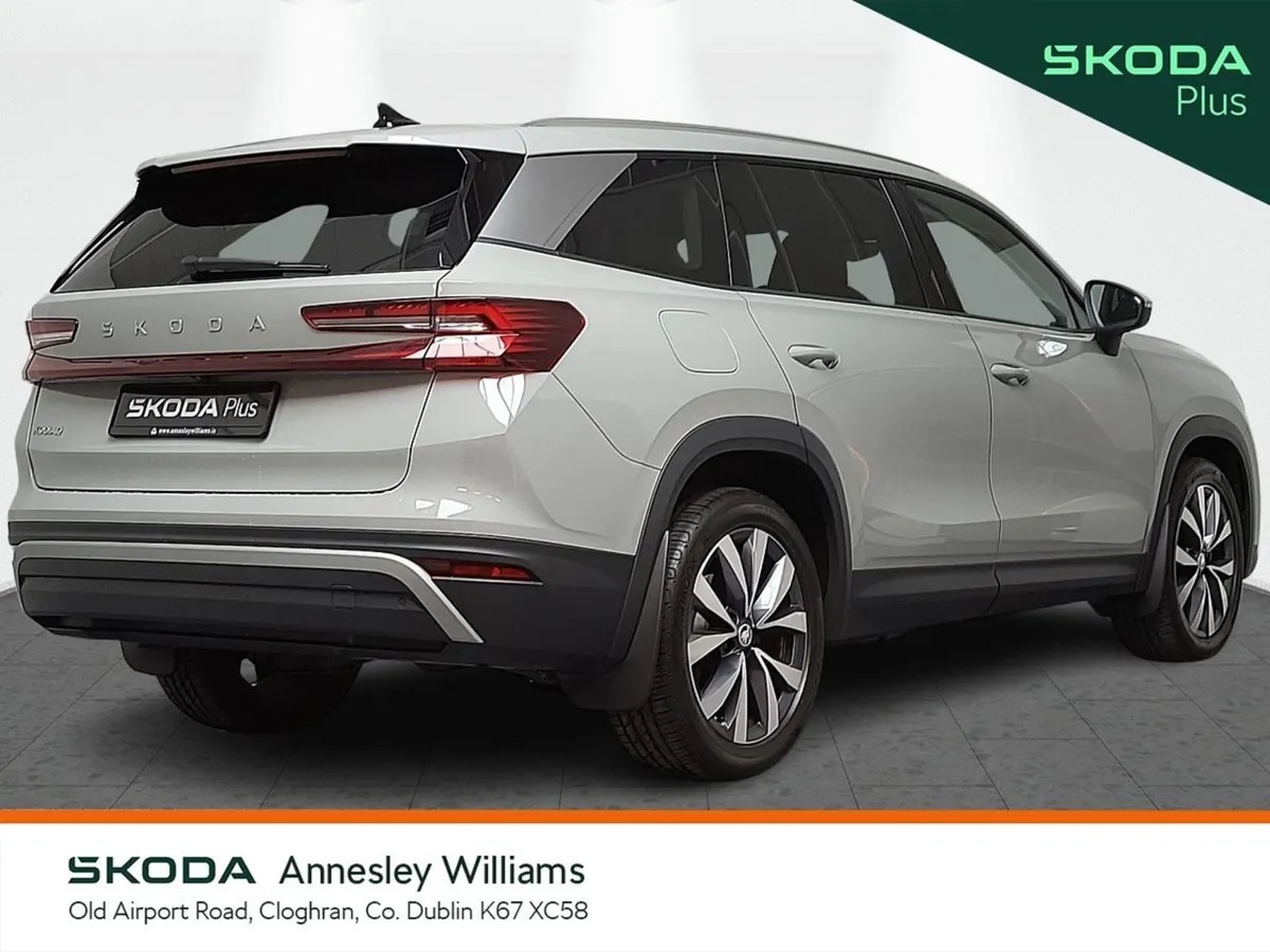 Skoda Kodiaq Selection 1.5tsi 150Bhp DSG - Image 4