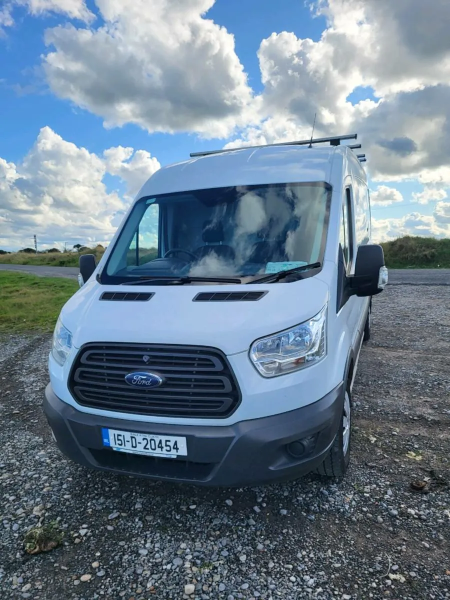Ford transit - Image 1