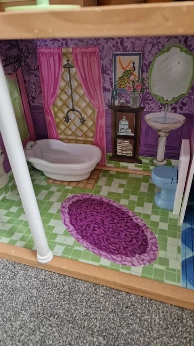 Kidkraft My Dreamy Dollhouse - Image 2