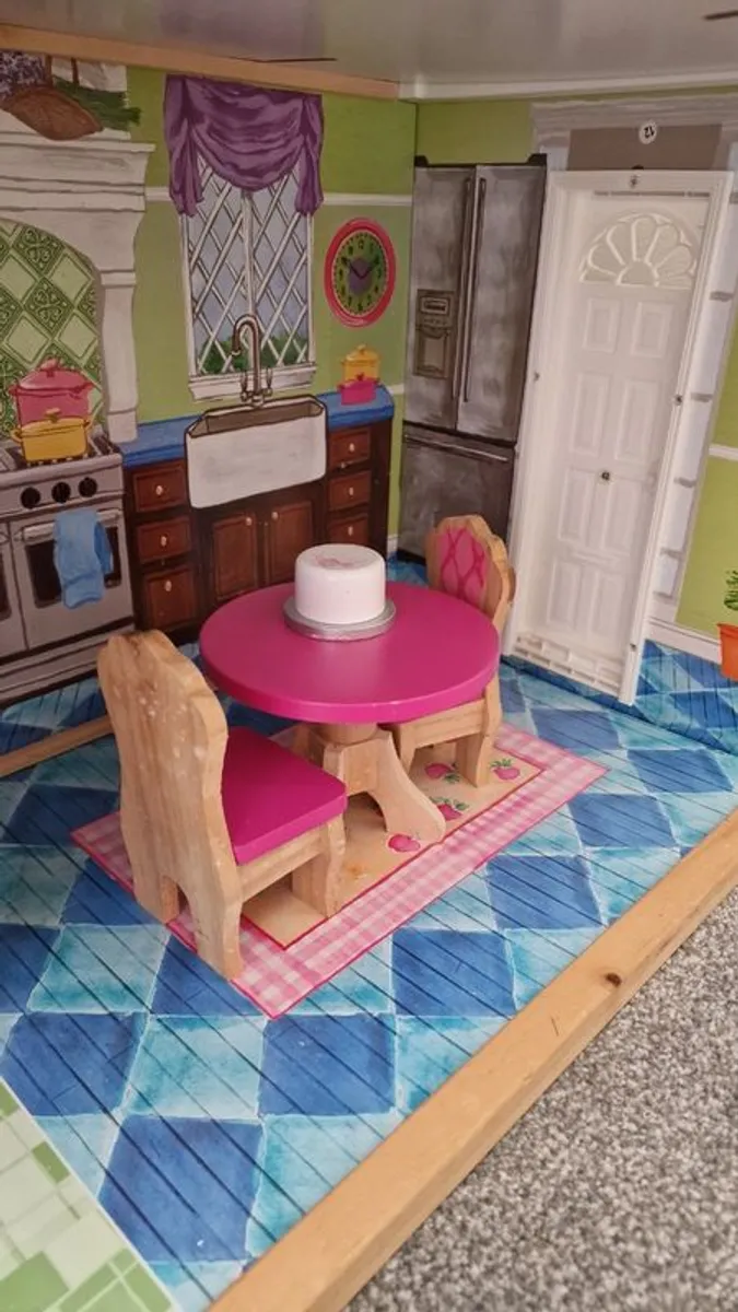 Kidkraft My Dreamy Dollhouse - Image 3