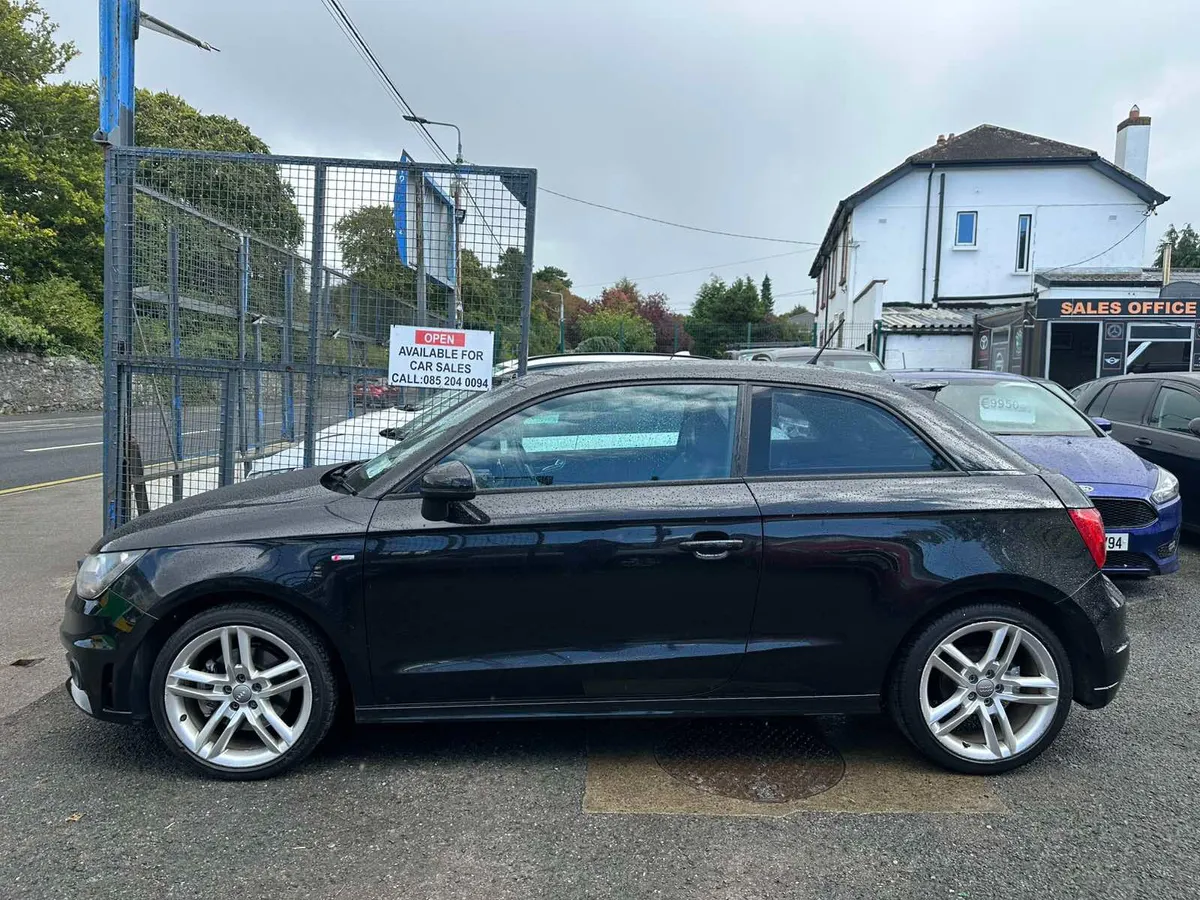 Audi A1 S-Line NEW NCT - Image 2