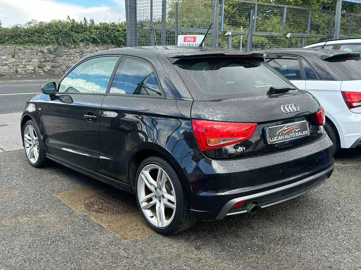 Audi A1 S-Line NEW NCT - Image 3