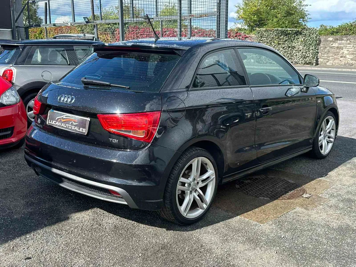 Audi A1 S-Line NEW NCT - Image 4
