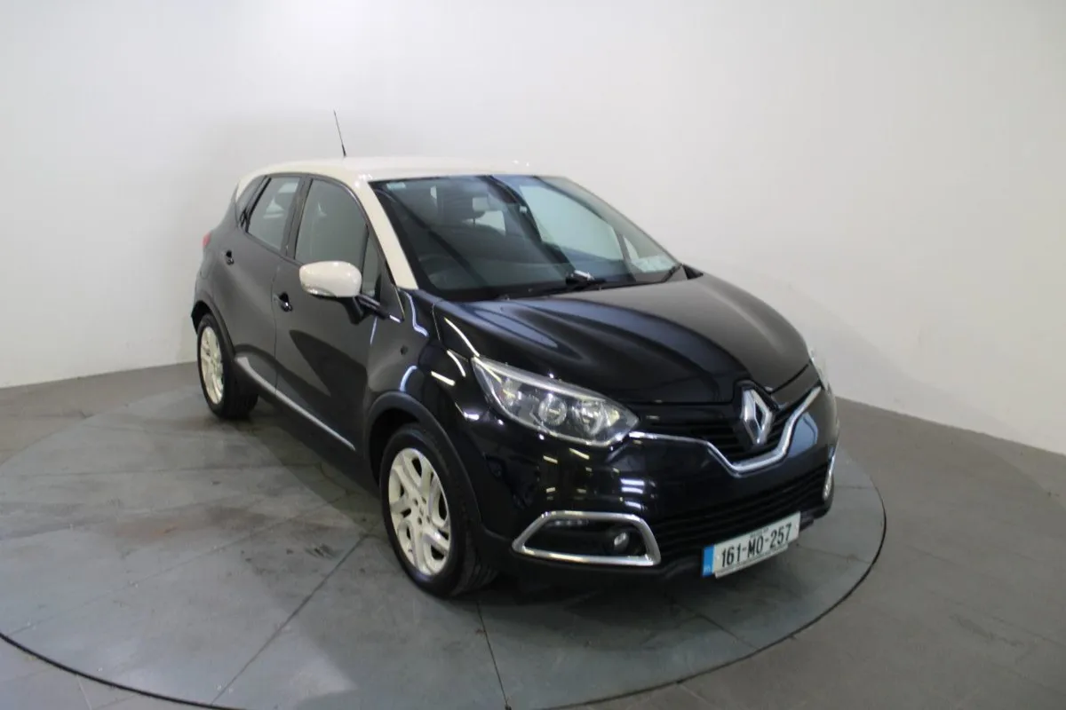 Renault Captur dCi 90 S S Intense - Image 1