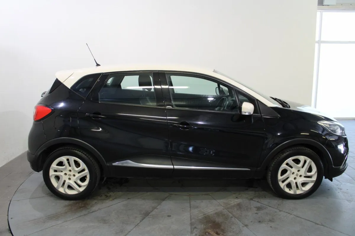 Renault Captur dCi 90 S S Intense - Image 3