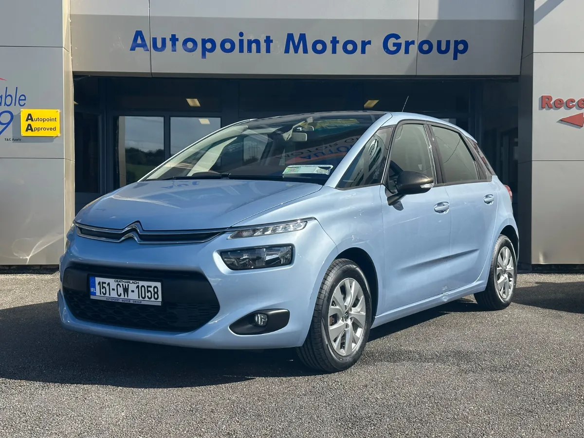 1.6 HDI VTR+ - SCRAPPAGE AVAILABLE 2000eur - Image 1