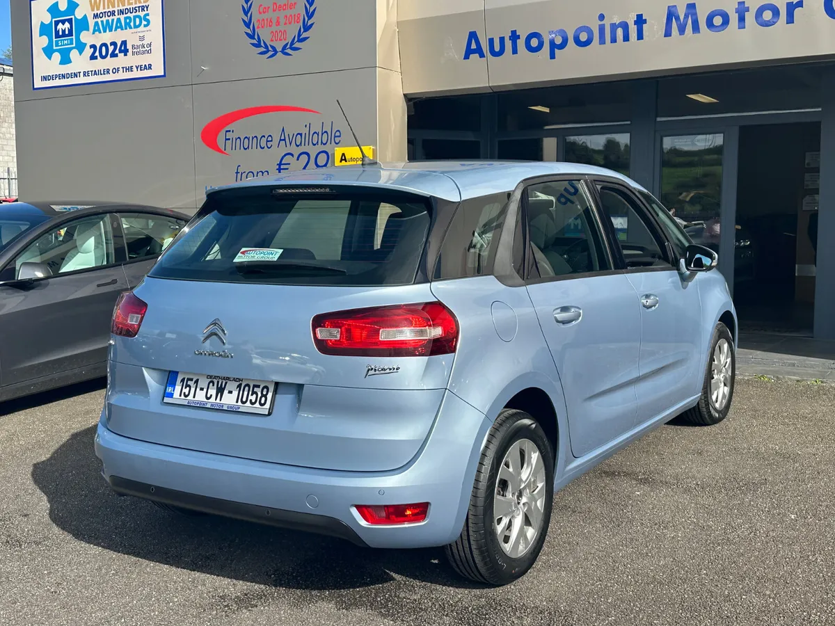 1.6 HDI VTR+ - SCRAPPAGE AVAILABLE 2000eur - Image 3