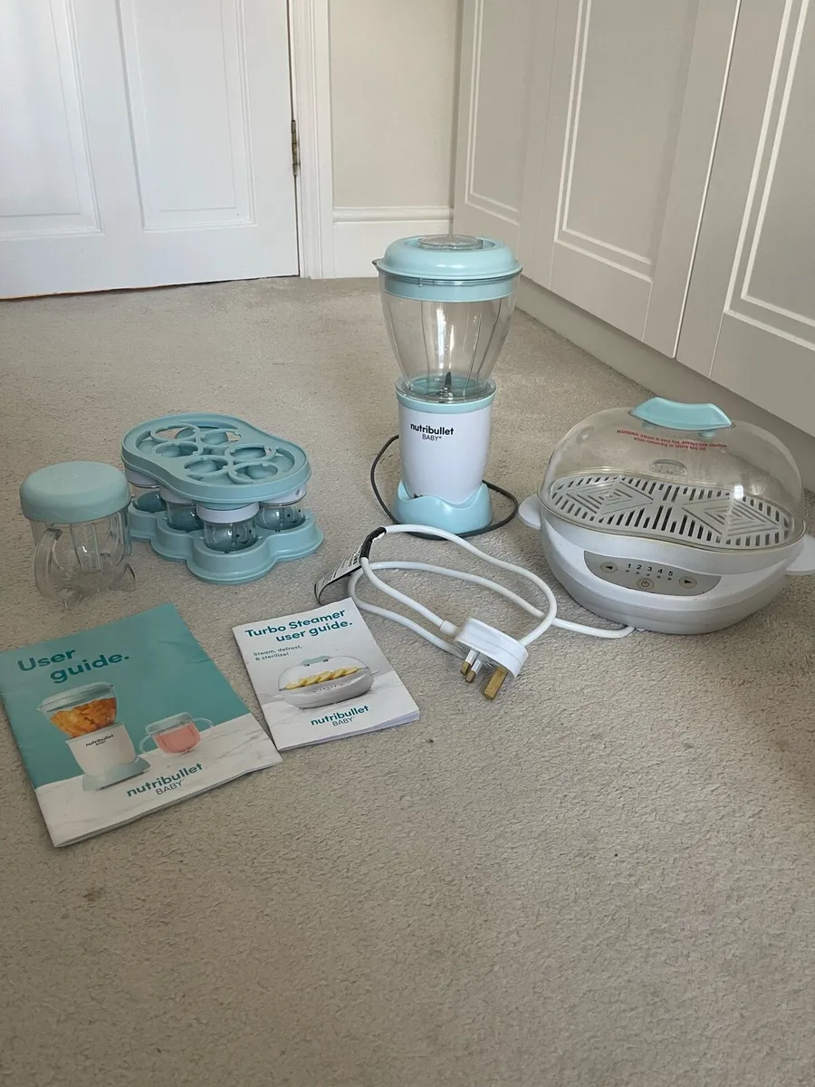 Nutribullet Baby - Image 1