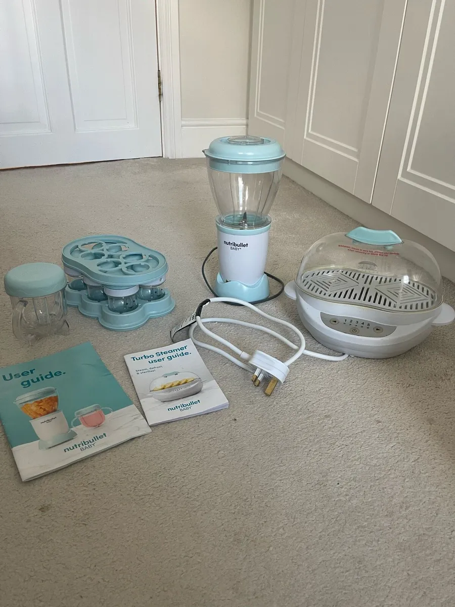 Nutribullet Baby - Image 2