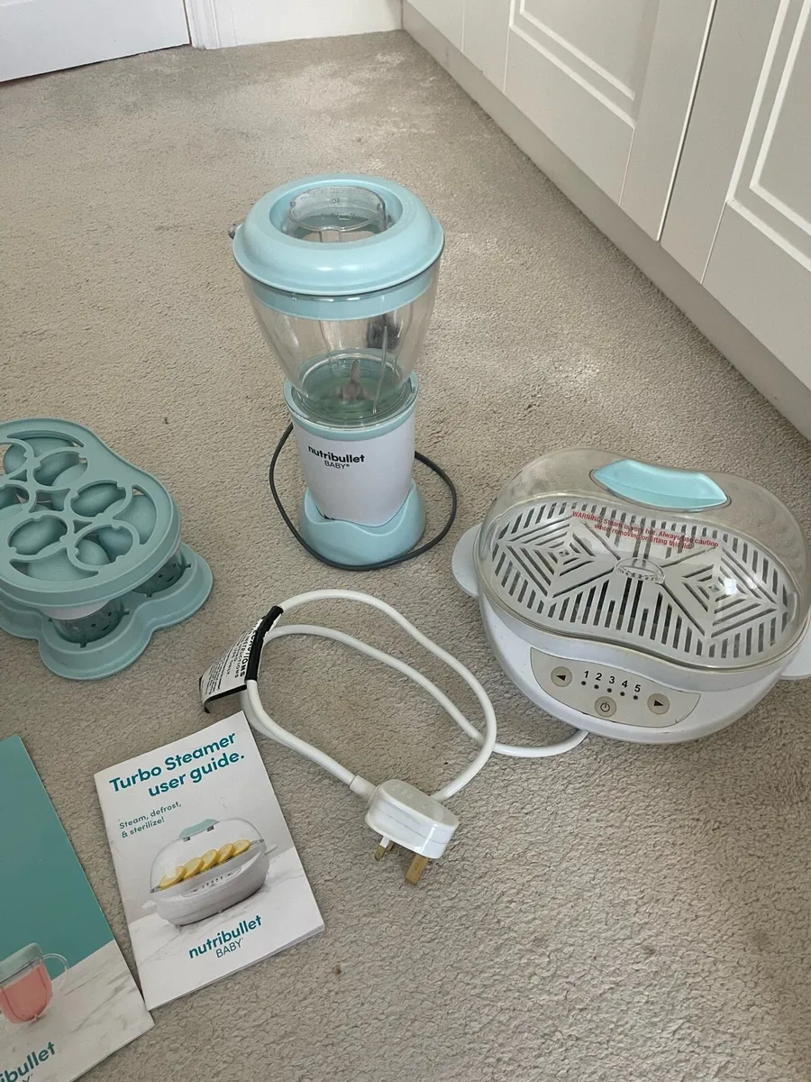 Nutribullet Baby - Image 3