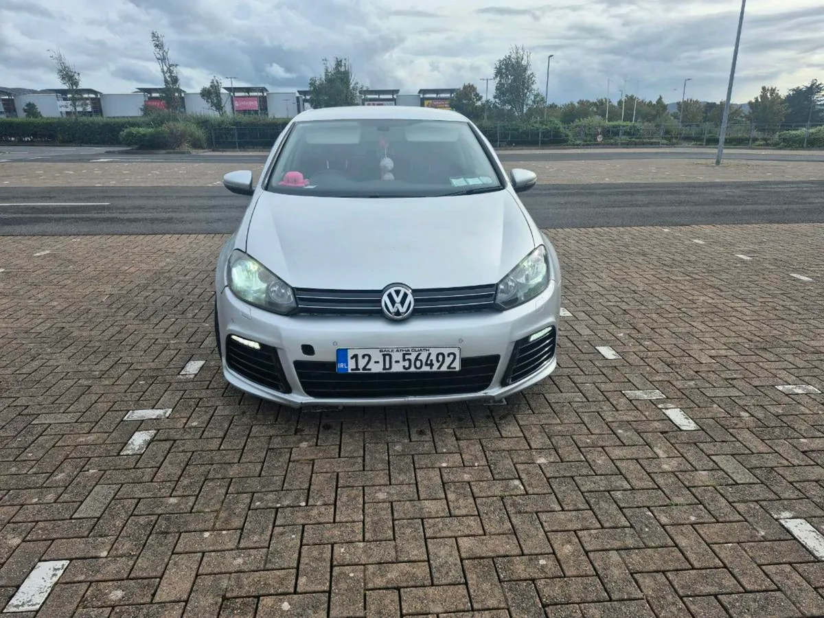 Volkswagen Golf 2012 - Image 4